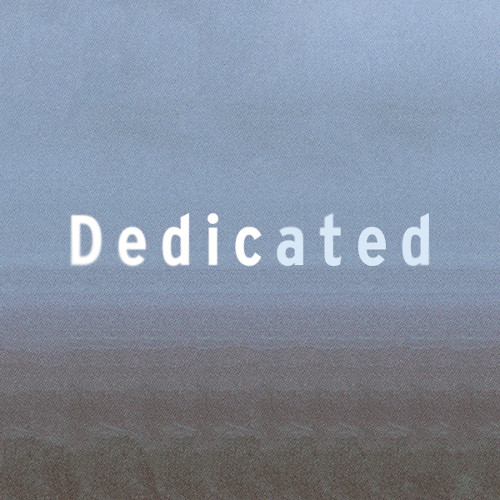 MATIJA DEDIC / Dedicated 