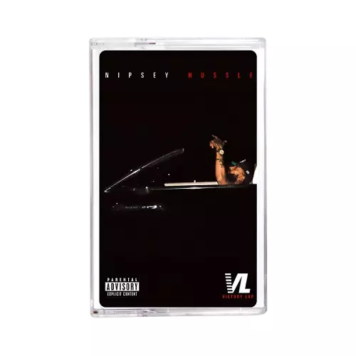 NIPSEY HUSSLE / ニプシー・ハッスル / VICTORY LAP