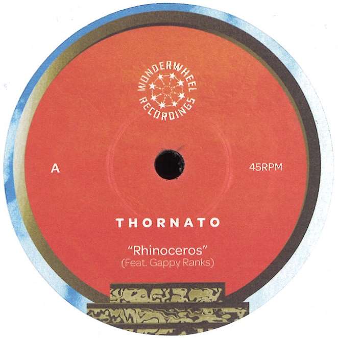 THORNATO / トルナート / RHINOCEROS