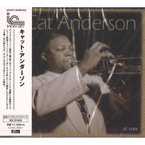 CAT ANDERSON / キャット・アンダーソン / キャット・アンダーソン