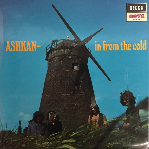 ASHKAN / IN FROM THE COLD