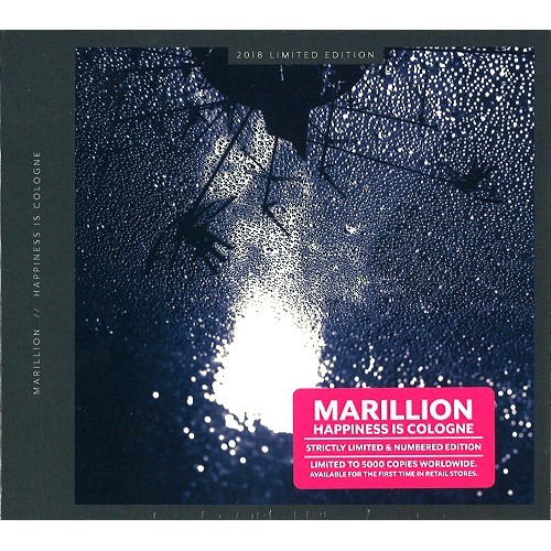 MARILLION / マリリオン / HAPPINESS IS COLOGNE: 2018 STRICTLY LIMITED & NUMBERED EDITION