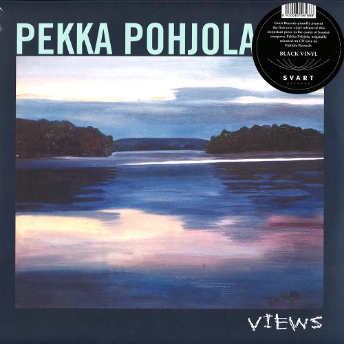 PEKKA POHJOLA / ペッカ・ポーヨラ / VIEWS - 180g LIMITED VINYL
