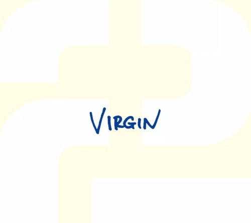 2(ツー) / VIRGIN(アナログ)