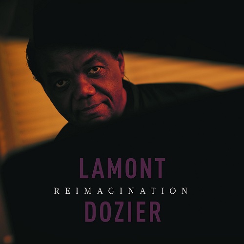 LAMONT DOZIER / ラモン・ドジャー / REIMAGINATION(CD)
