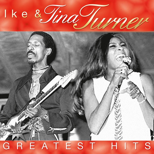 IKE & TINA TURNER / アイク&ティナ・ターナー / GREATEST HITS (LP)