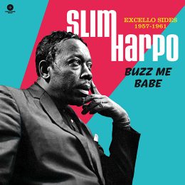 SLIM HARPO / スリム・ハーポ / BUZZ ME BABE - EXCELLO SIDE 1957-1961 (LP)