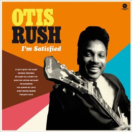 OTIS RUSH / オーティス・ラッシュ / I'M SATISFIED - THE COBRA, CHESS & DUKE 1956-1962 (LP)