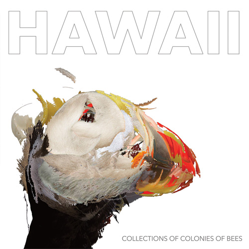 COLLECTIONS OF COLONIES OF BEES / Hawaii