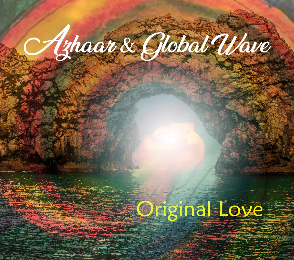 AZHAAR & GLOBAL WAVE / アズハル & グローバル・ウェイヴ / ORIGINAL LOVE