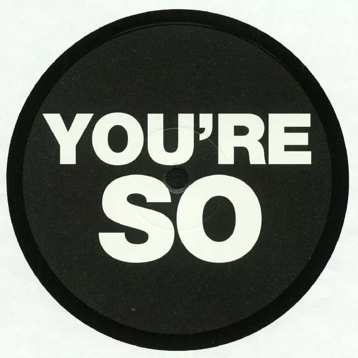REWORK / YOU'RE SO JUST JUST (REMIXES) 