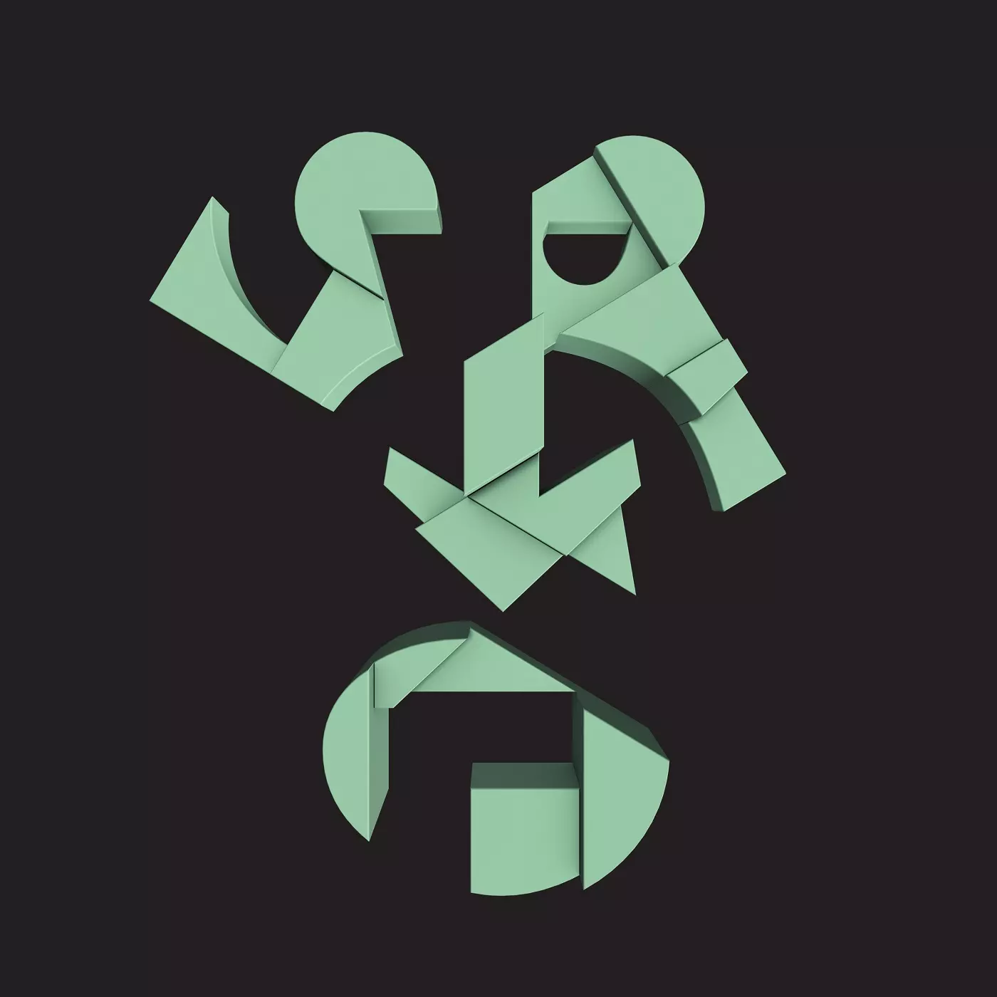 MODESELEKTOR / モードセレクター / MODESELEKTION VOL.04 #2