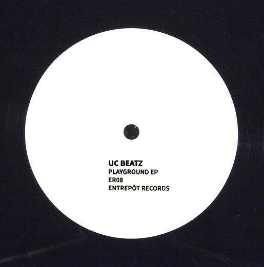 UC BEATZ / PLAYGROUND EP