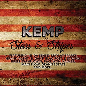 KEMP (HIPHOP) / ケンプ / STARS & STRIPES