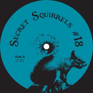 SECRET SQUIRRELS / #18