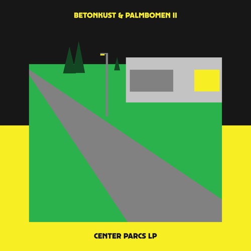 BETONKUST & PALMBOMEN II / CENTER PARCS