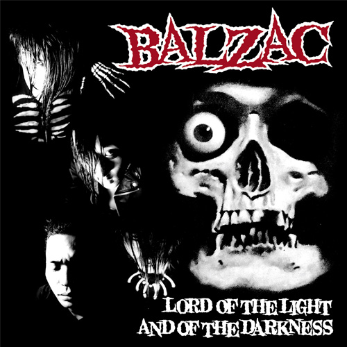 BALZAC / 『LORD OF THE LIGHT AND OF THE DARKNESS』RE-MIX 2018