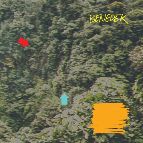 BENEDEK / ベネデク / EARLYMAN DANCE EP