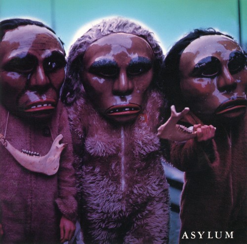 ASYLUM / ASYLUM (再発盤)