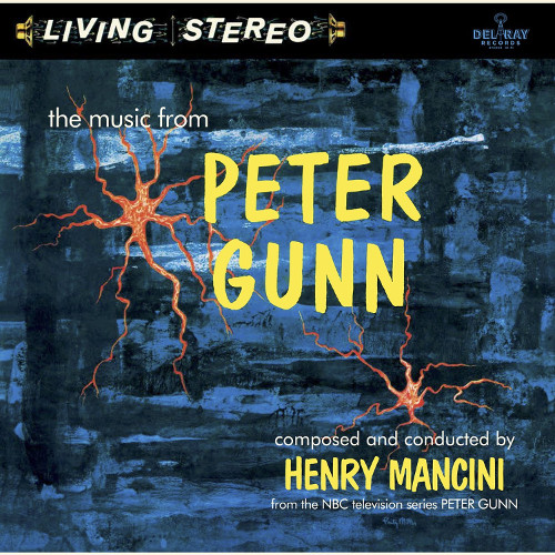 HENRY MANCINI / ヘンリー・マンシーニ / Music From Peter Gunn(LP/180g)