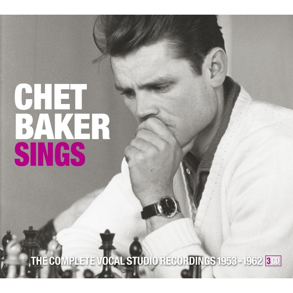 CHET BAKER / チェット・ベイカー / Sings The Complete 1953-62 Vocal Studio Recordings(3CD)