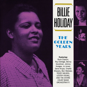 BILLIE HOLIDAY / ビリー・ホリデイ / Golden Years The Complete Contents Of The Classic