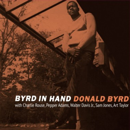 DONALD BYRD / ドナルド・バード / Byrd In Hand(LP)