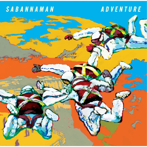 SABANNAMAN / ADVENTURE