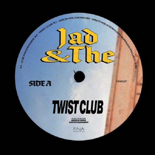 JAD & THE / TWIST CLUB EP