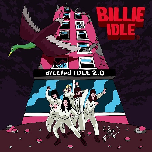 ビリーアイドル / BILLIed IDLE 2.0