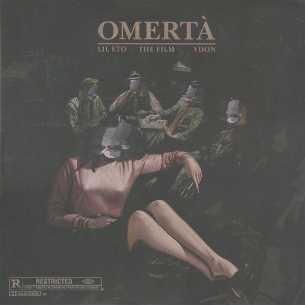 LIL ETO & VDON / OMERTA: THE FILM "LP"