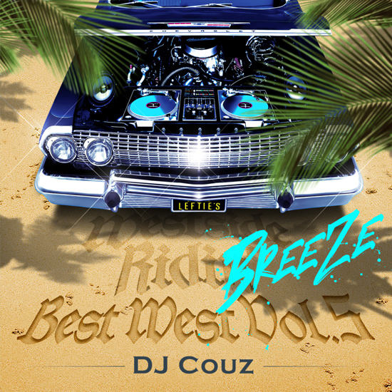 DJ COUZ / Best West Vol.5