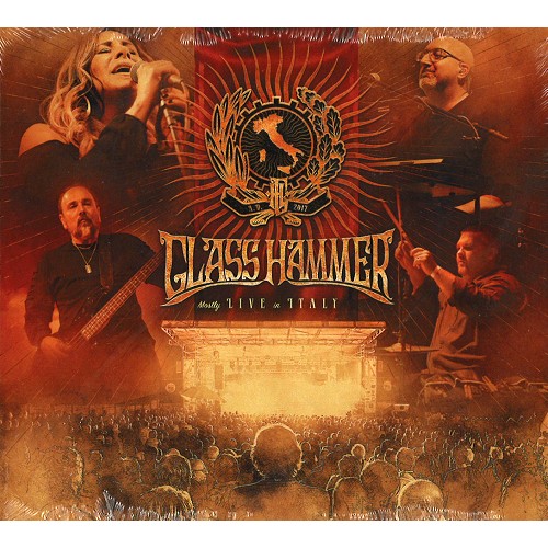 GLASS HAMMER / グラス・ハマー / MOSTLY LIVE IN ITALY