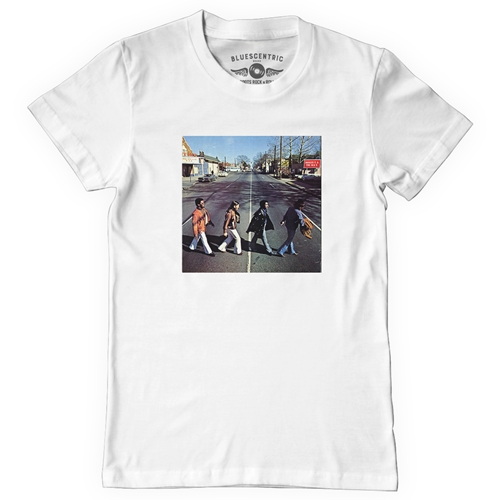 BOOKER T. & THE MG'S / ブッカー・T.&THE MG's / MCLEMORE AVE T SHIRT (M) (T-SHIRT)