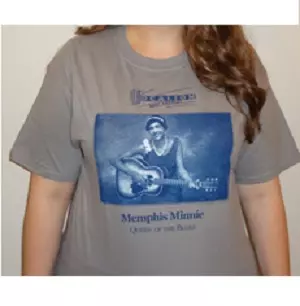 MEMPHIS MINNIE / メンフィス・ミニー / T SHIRT(L) (T-SHIRT)