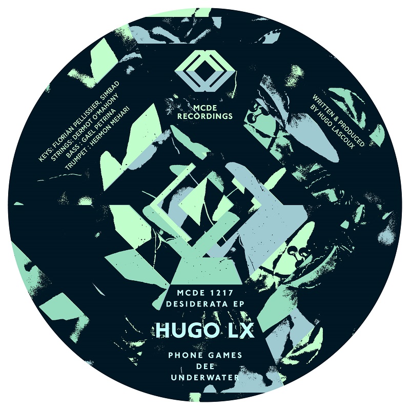 HUGO LX / DESIDERATA EP