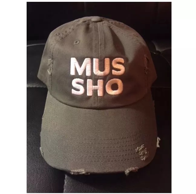 FAME RECORD GOODS / MUSCLE SHOALS CAP  (MERCHANDISE)