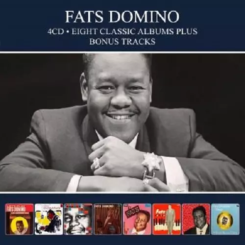 FATS DOMINO / ファッツ・ドミノ商品一覧｜ディスクユニオン