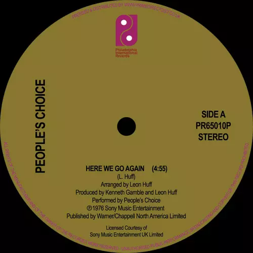 洋楽 Scientist The People's Choice UK org LP 洋楽 Scientist The People's Choice UK org LP Scientist – The