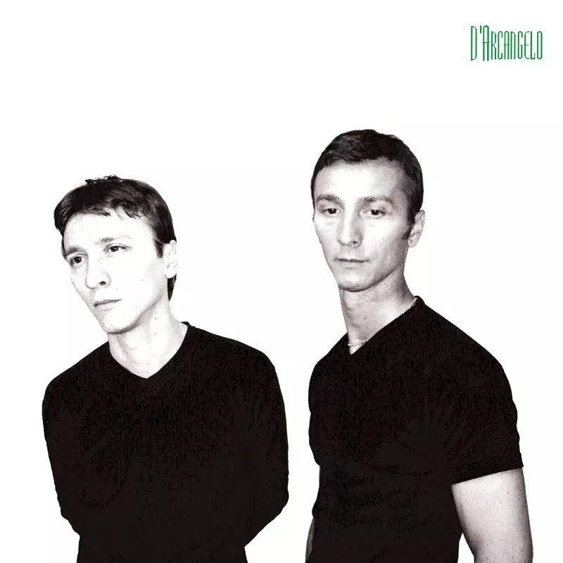 D'ARCANGELO / II (EP)