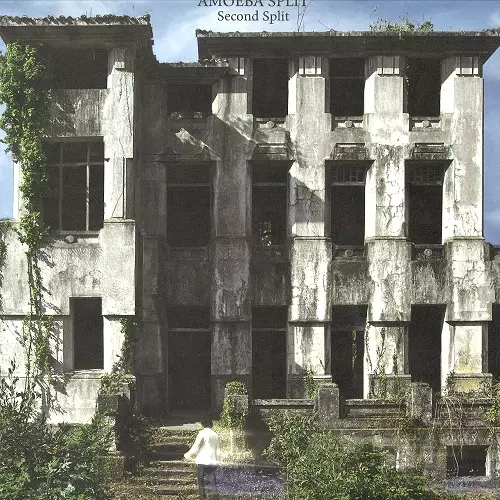 AMOEBA SPLIT / SECOND SPLIT:300 COPIES LIMITED NUMBERED VINYL EDITION - 180g LIMITED VINYL