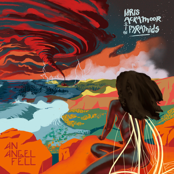 IDRIS ACKAMOOR & THE PYRAMIDS / イドリス・アッカムーア & ザ・ピラミッズ / AN ANGEL FELL