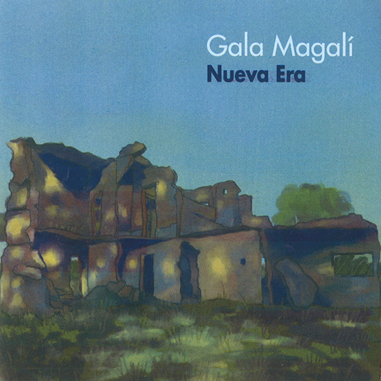GALA MAGALI / ガラ・マガリ / NUEVA ERA