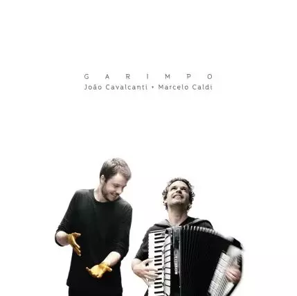 JOAO CAVALCANTI & MARCELO CALDI / ジョアン・カヴァルカンチ&マルセロ・カルヂ / GARIMPO