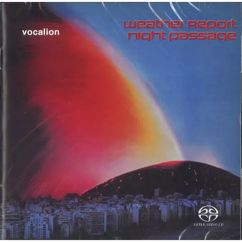 WEATHER REPORT / ウェザー・リポート / Night Passage