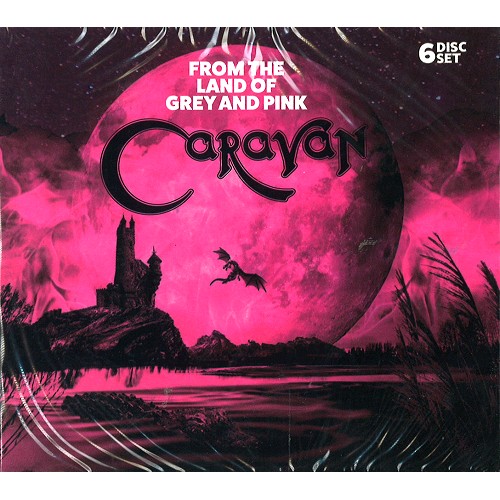 CARAVAN (PROG) / キャラバン / FROM THE LAND OF GREY AND PINK: CD+DVD EDITION