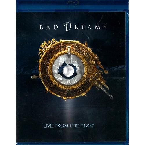 BAD DREAMS / LIVE FROM THE EDGE: DVD+BLU-RAY BOX SET