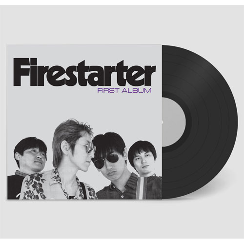 FIRESTARTER / ファイアースターター / FIRST ALBUM (LP)