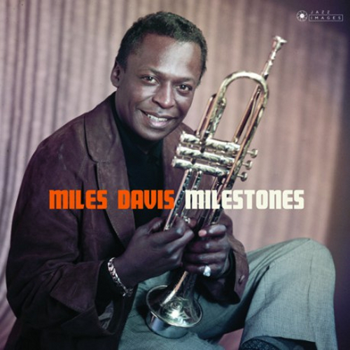 マイルス・デイビス / Milestones(LP/180g)