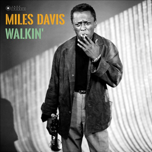 MILES DAVIS / マイルス・デイビス / Walkin'(LP/180g)